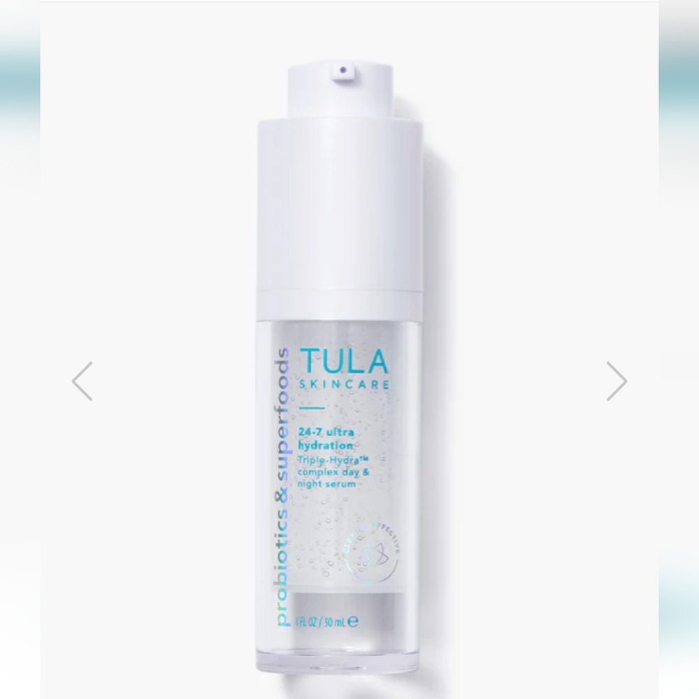 Tula 24-7 Ultra Hydration Day And Night Serum